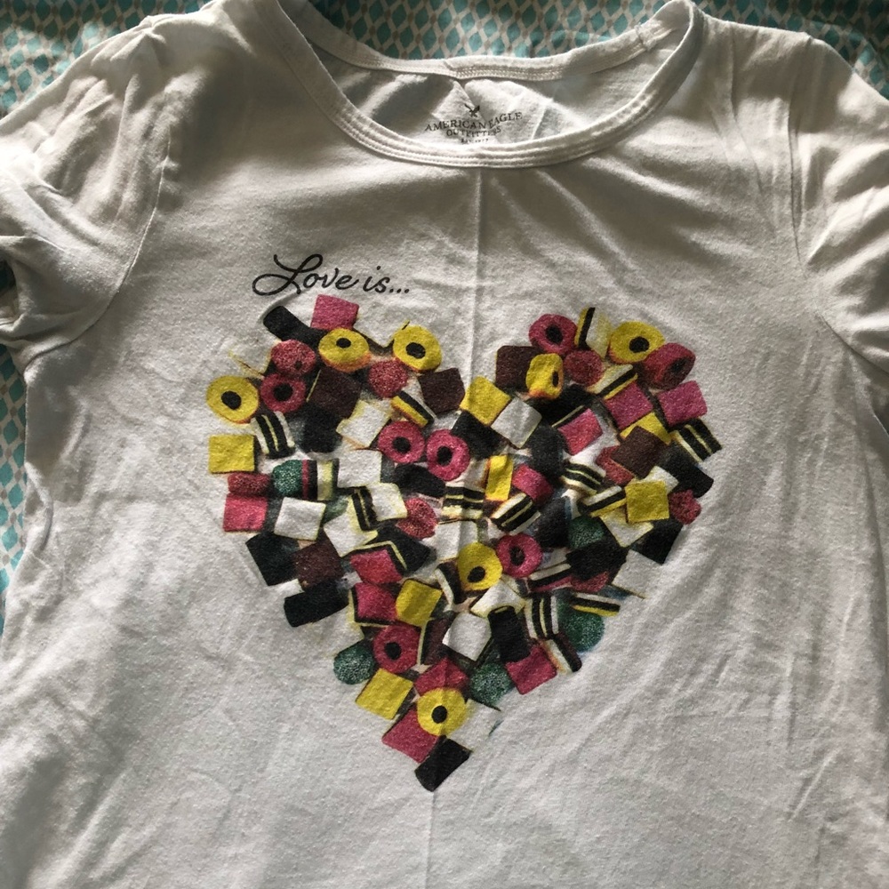 Screen tee